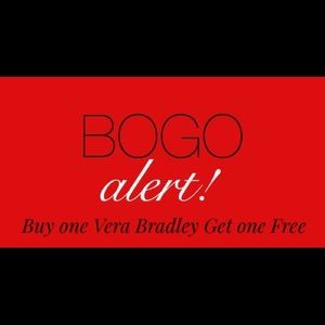 Vera Bradley items